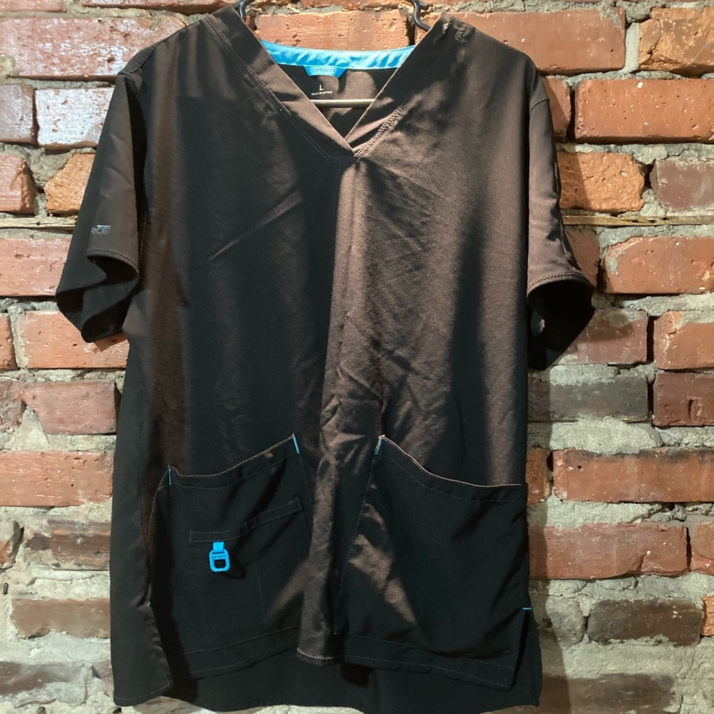 Carhartt Cross Flex Scrub Top